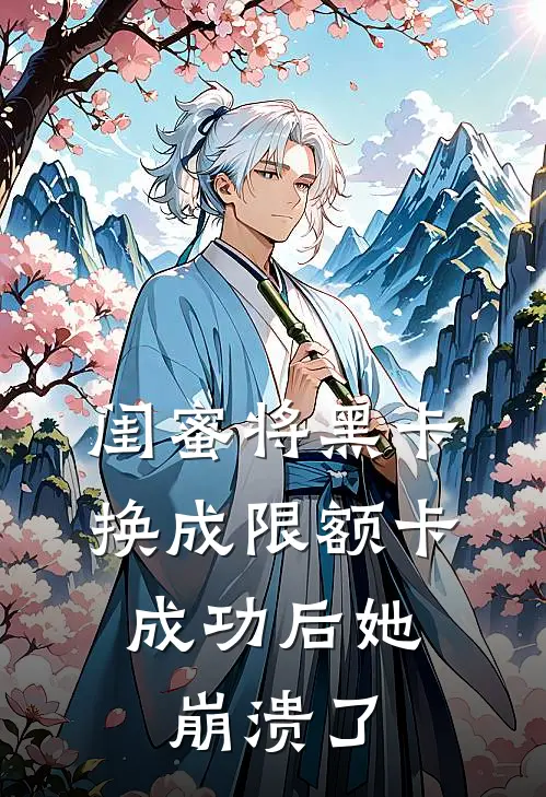 闺蜜将黑卡换成限额卡，成功后她崩溃了白声柠宋悦悦免费小说阅读_免费小说大全闺蜜将黑卡换成限额卡，成功后她崩溃了(白声柠宋悦悦)