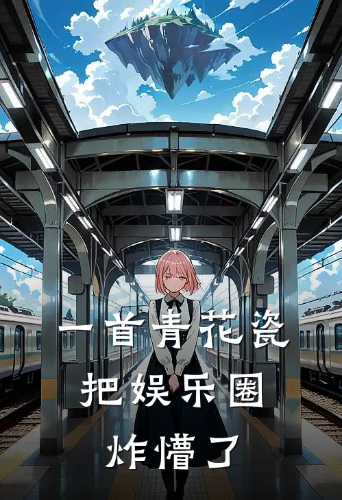 一首青花瓷，把娱乐圈炸懵了林轩赵爽全文在线阅读_一首青花瓷，把娱乐圈炸懵了全集免费阅读