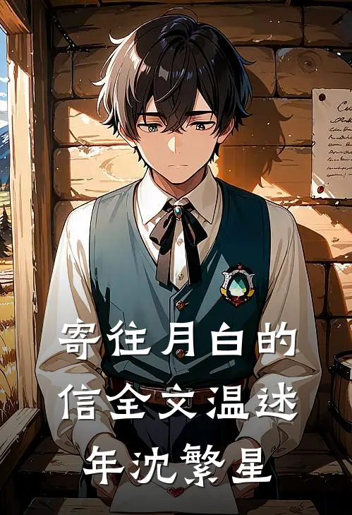 寄往月白的信全文温述年沈繁星