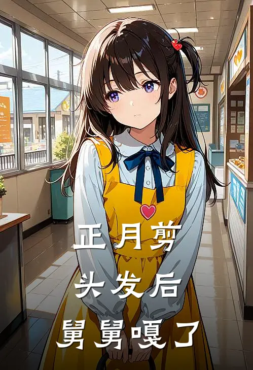 正月剪头发后，舅舅嘎了