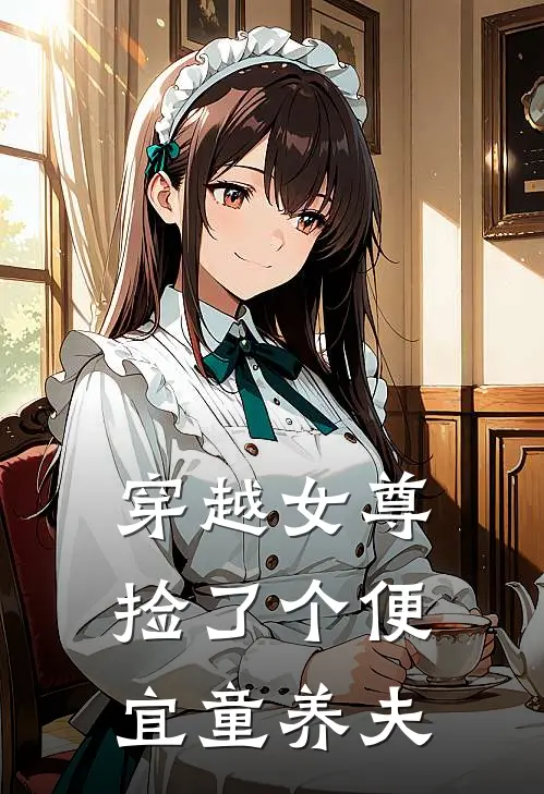 穿越女尊：捡了个便宜童养夫