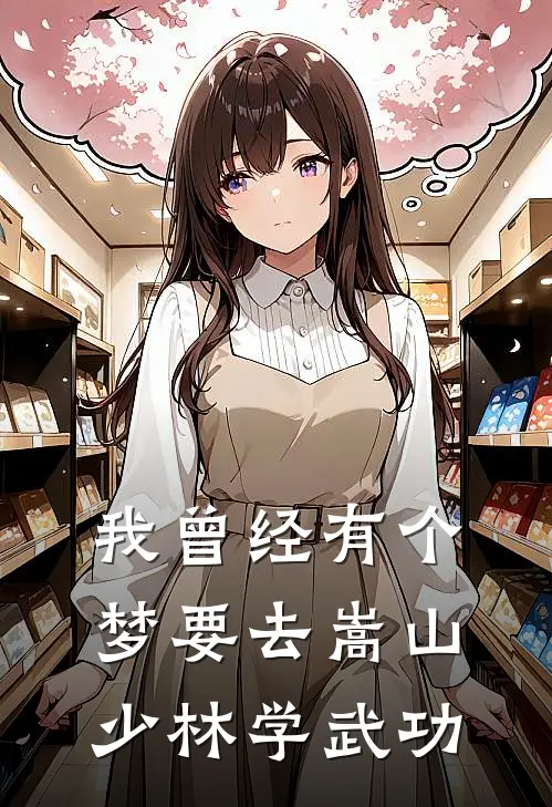 我曾经有个梦要去嵩山少林学武功