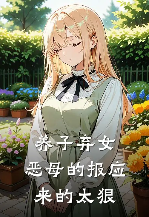 养子弃女：恶母的报应来的太狠