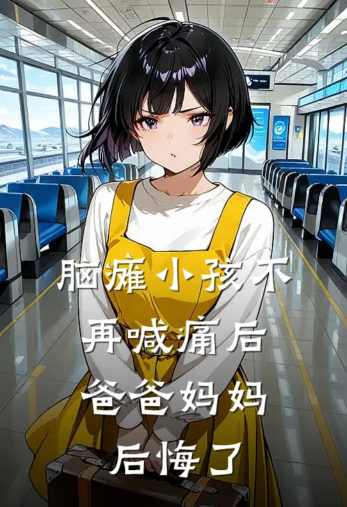 脑瘫小孩不再喊痛后，爸爸妈妈后悔了