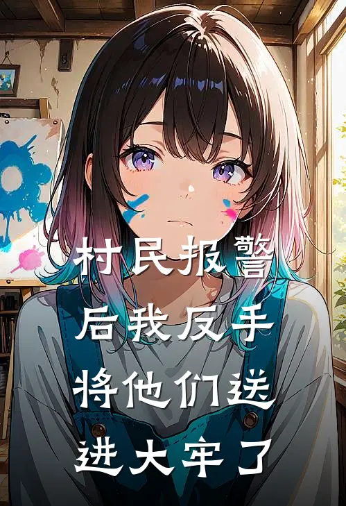 村民报警后我反手将他们送进大牢了