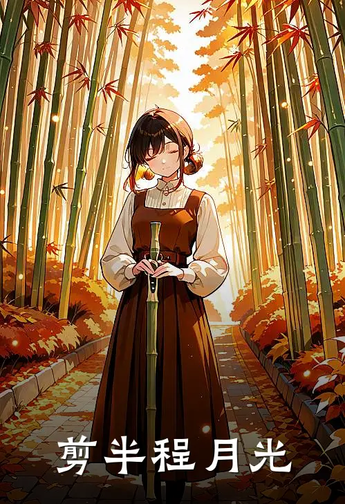 剪半程月光