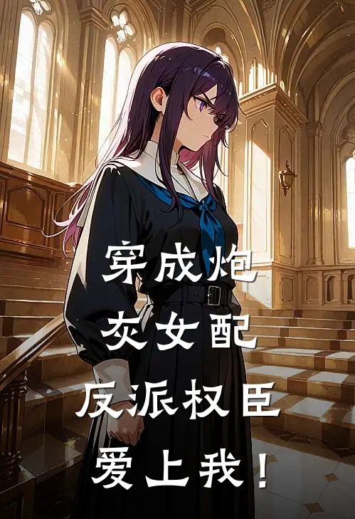 穿成炮灰女配，反派权臣爱上我！