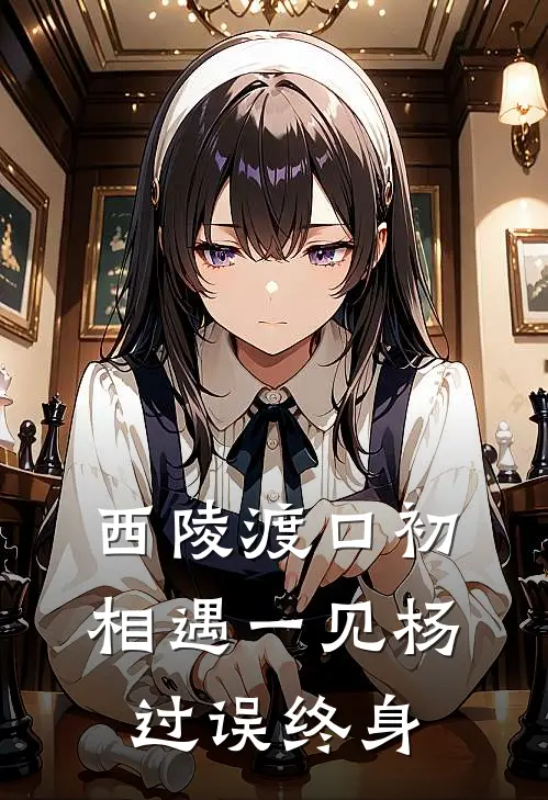 西陵渡口初相遇一见杨过误终身