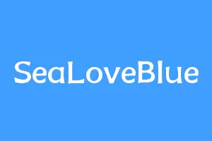 SeaLoveBlue