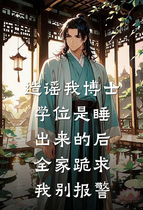 造谣我博士学位是睡出来的后，全家跪求我别报警(孙秀丽沈言溪)最热门小说_全本完结小说造谣我博士学位是睡出来的后，全家跪求我别报警(孙秀丽沈言溪)