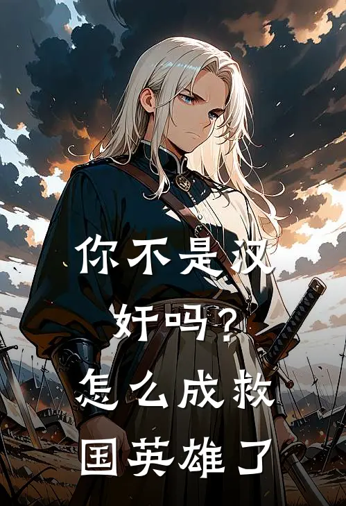 你不是汉奸吗？怎么成救国英雄了(景川李季)完整版免费全文阅读_完本小说推荐你不是汉奸吗？怎么成救国英雄了(景川李季)