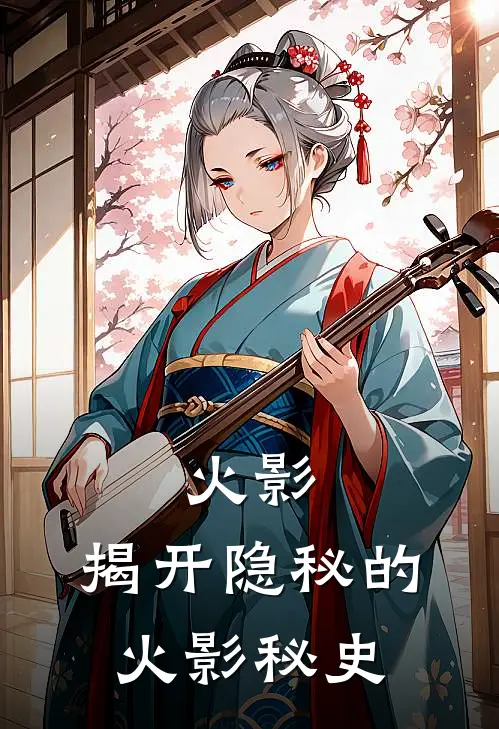 火影：揭开隐秘的火影秘史