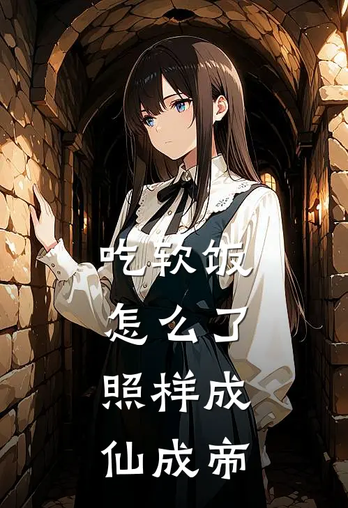 吃软饭怎么了，照样成仙成帝