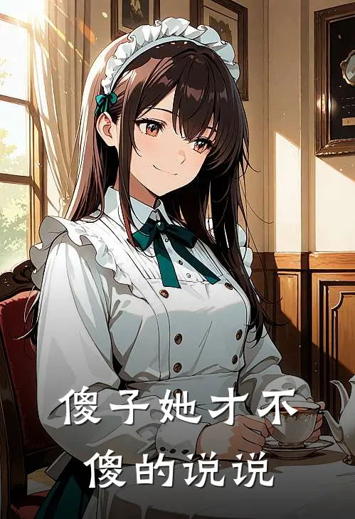 傻子她才不傻的说说