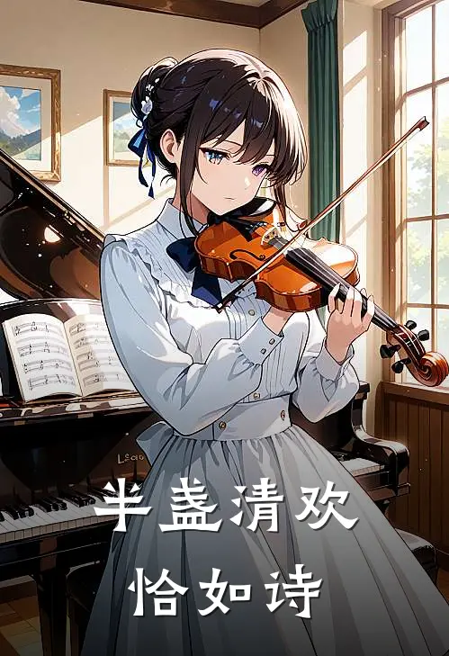 半盏清欢恰如诗