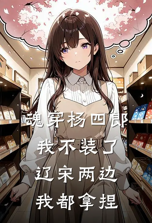 魂穿杨四郎：我不装了，辽宋两边我都拿捏