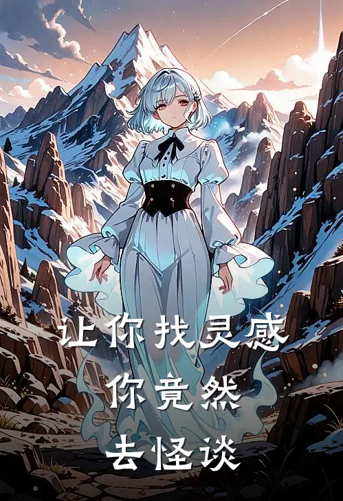 让你找灵感，你竟然去怪谈