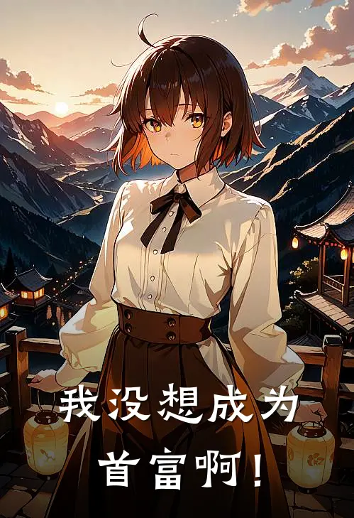 我没想成为首富啊！