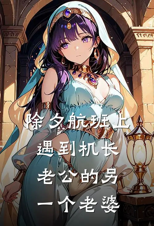 除夕航班上，遇到机长老公的另一个老婆