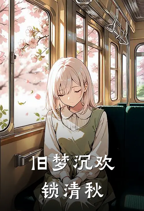 旧梦沉欢锁清秋