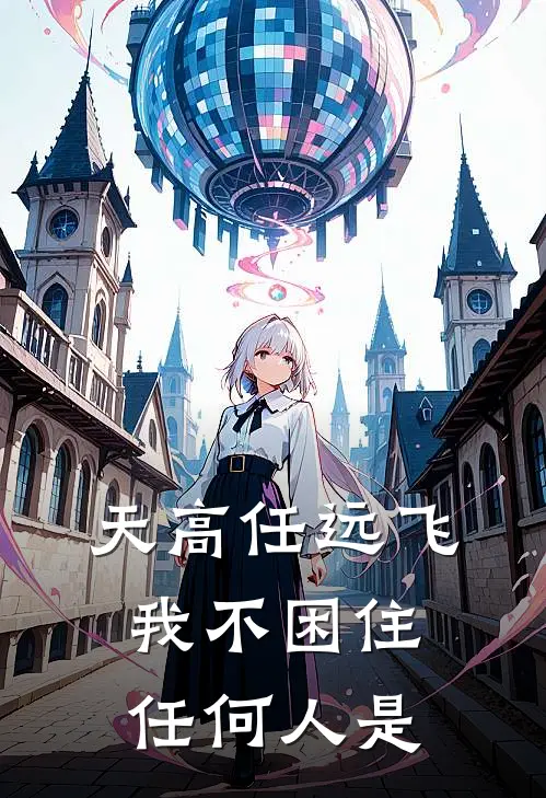 天高任远飞,我不困住任何人是