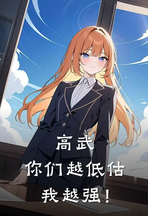 高武：你们越低估，我越强！