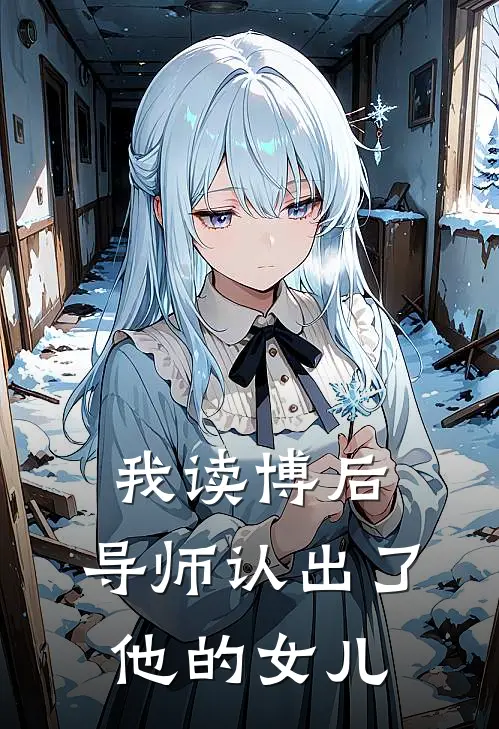 我读博后，导师认出了他的女儿