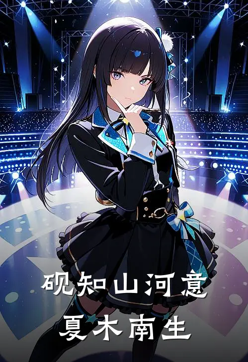 砚知山河意夏木南生