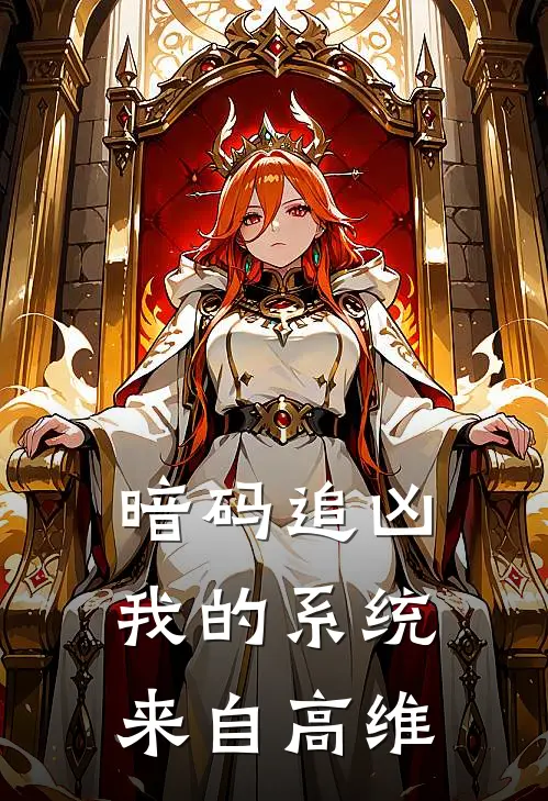 暗码追凶：我的系统来自高维