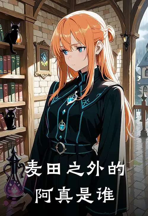 麦田之外的阿真是谁