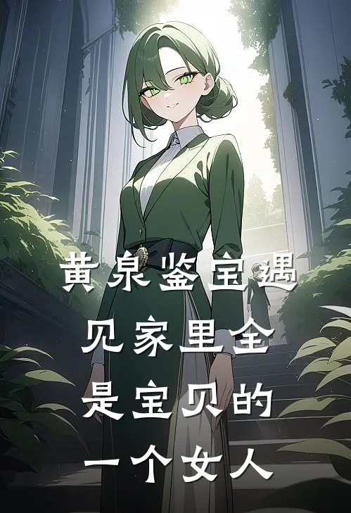 黄泉鉴宝遇见家里全是宝贝的一个女人