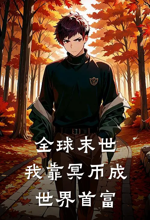 全球末世，我靠冥币成世界首富周阳叶清瑶完本热门小说_小说完结版全球末世，我靠冥币成世界首富(周阳叶清瑶)