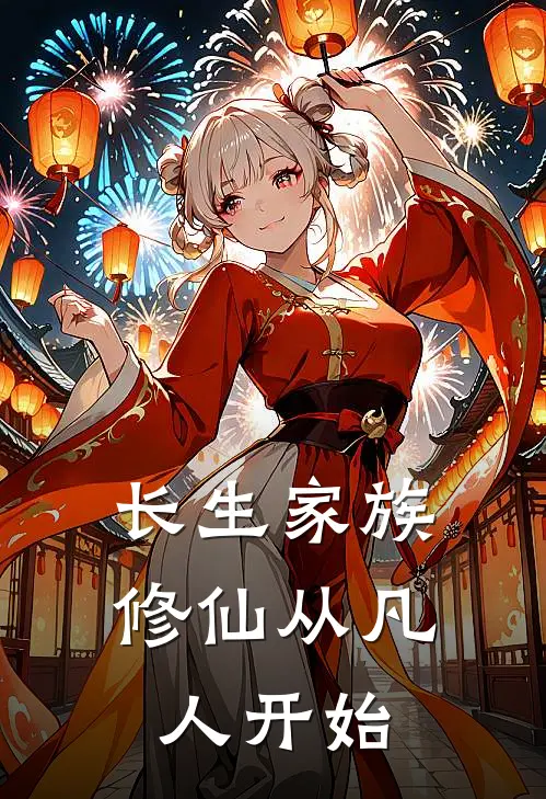 长生家族：修仙从凡人开始