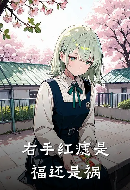 右手红痣是福还是祸