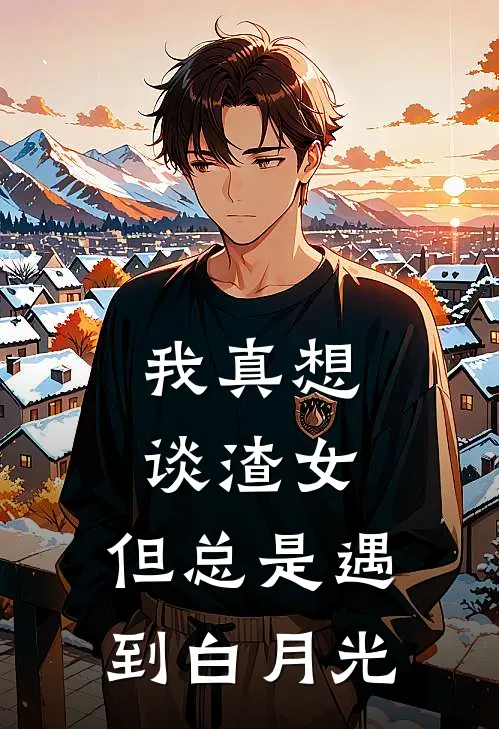 我真想谈渣女，但总是遇到白月光