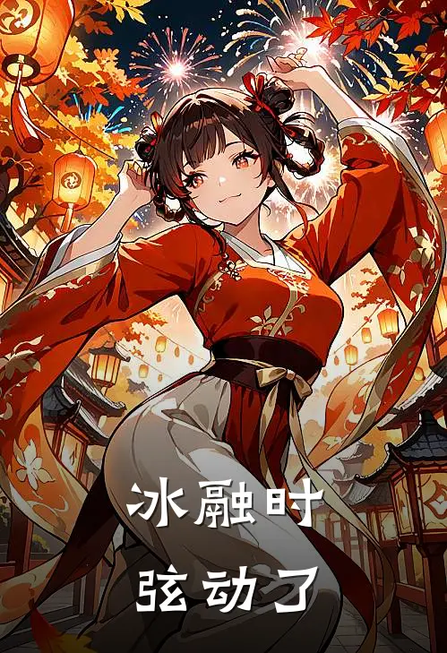 冰融时，弦动了