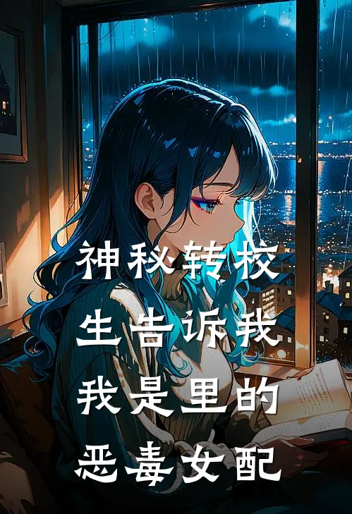 神秘转校生告诉我我是里的恶毒女配