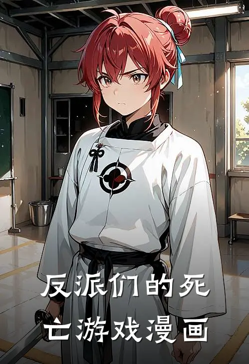 反派们的死亡游戏漫画