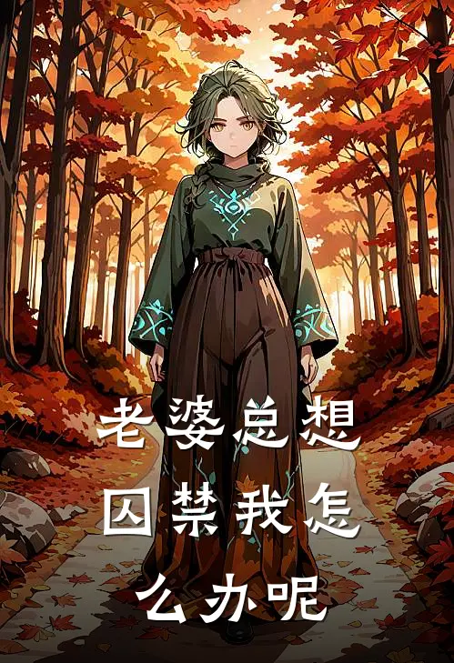 老婆总想囚禁我怎么办呢