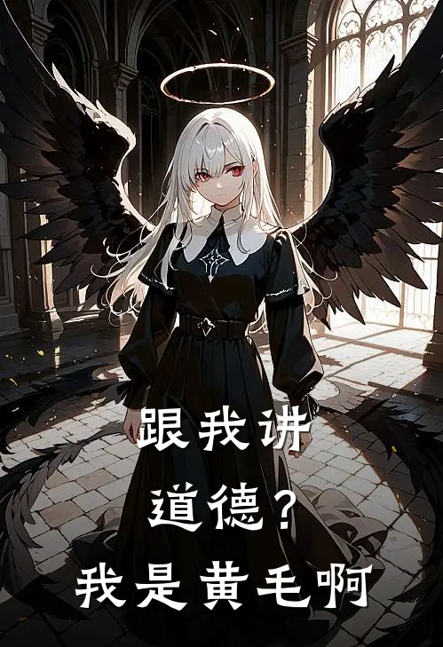 跟我讲道德？我是黄毛啊