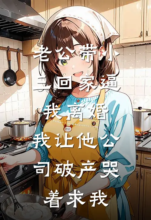 老公带小三回家逼我离婚，我让他公司破产哭着求我(苏晚顾承安)已完结小说_老公带小三回家逼我离婚，我让他公司破产哭着求我(苏晚顾承安)小说免费在线阅读