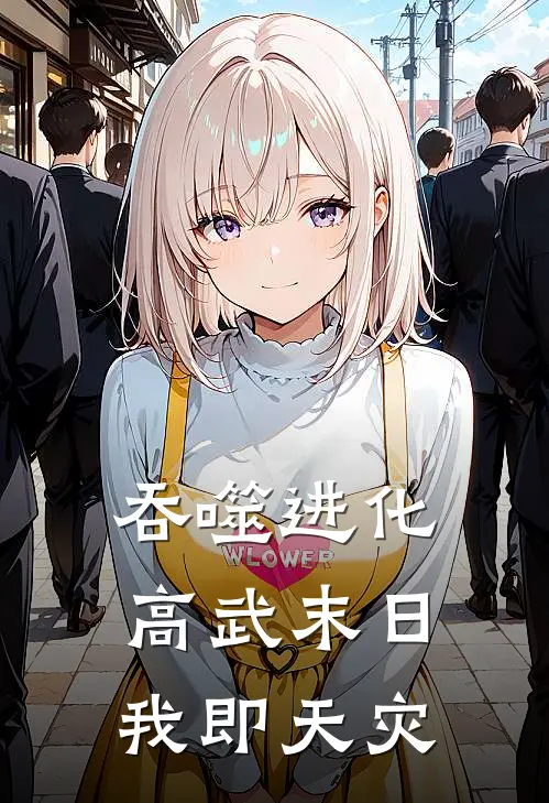 吞噬进化，高武末日我即天灾