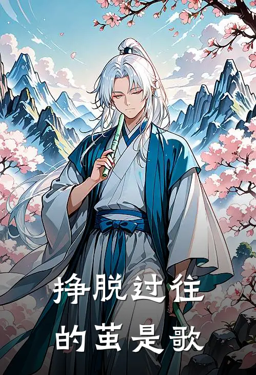 挣脱过往的茧是歌