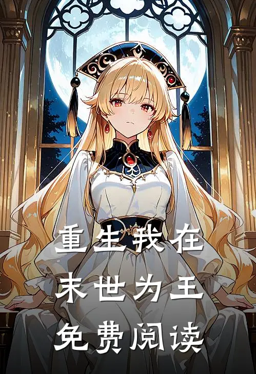 重生我在末世为王免费阅读