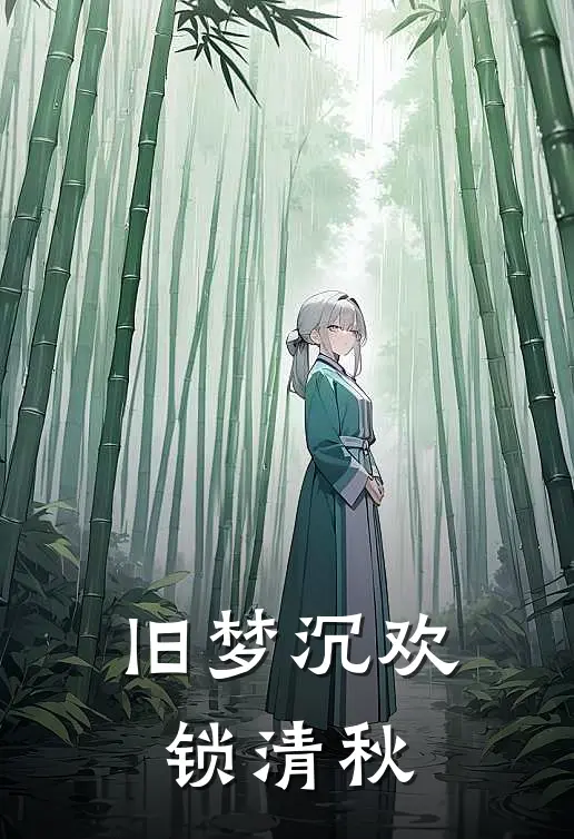 旧梦沉欢锁清秋