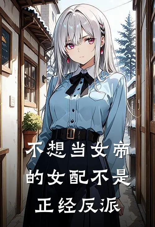 不想当女帝的女配不是正经反派