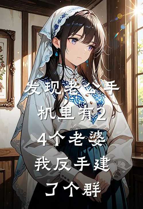 发现老公手机里有24个“老婆”，我反手建了个群