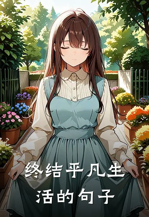 终结平凡生活的句子