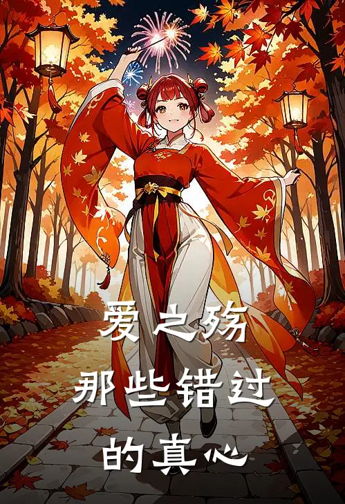 爱之殇：那些错过的真心