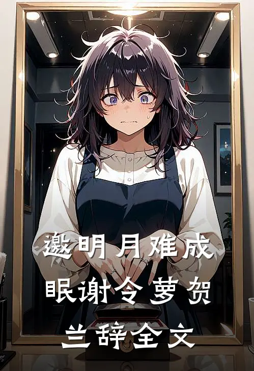 邀明月难成眠谢令萝贺兰辞全文